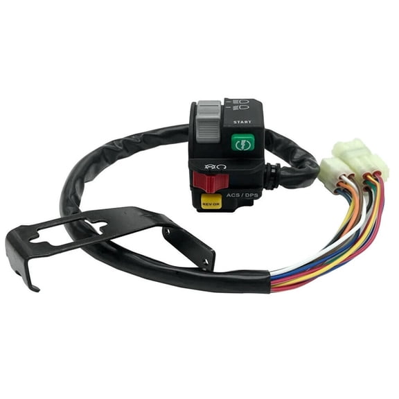 For Can Am 06-15 Renegade 500 650 800 1000 Start Stop Switch Handlebar Control Switch Headlight 703500920