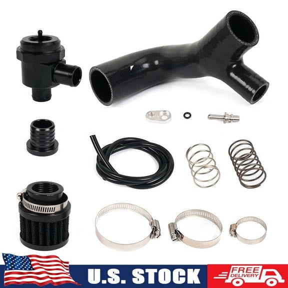 For Can-Am Maverick 2020-2022 X3 R & RR BOV XRS XRC XMR Turbo Blow Off Valve Kit