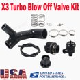 thumbnail image 1 of For Can-Am Maverick 2020-2023 X3 R & RR Turbo Blow Off Valve Kit BOV XRS XRC XMR, 1 of 5