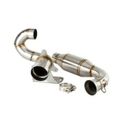 For Can-Am Maverick X3 Max Turbo RR XDS 2020-2023,Maverick X3 Max Turbo RR XRS CE 2021-2022,Can-Am Maverick X3 Turbo R DS CE 2021/Maverick X3 Turbo R DS RS 2021 Slip-on Motorcycle Exhaust Pipe Muffler