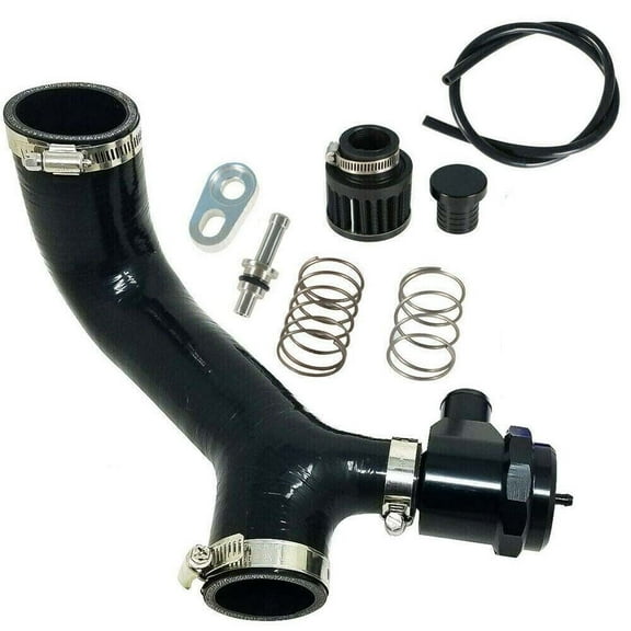 For Can-Am Maverick X3 R & RR 2019-2023 Turbo Blow Off Valve Kit BOV XRS XRC XMR