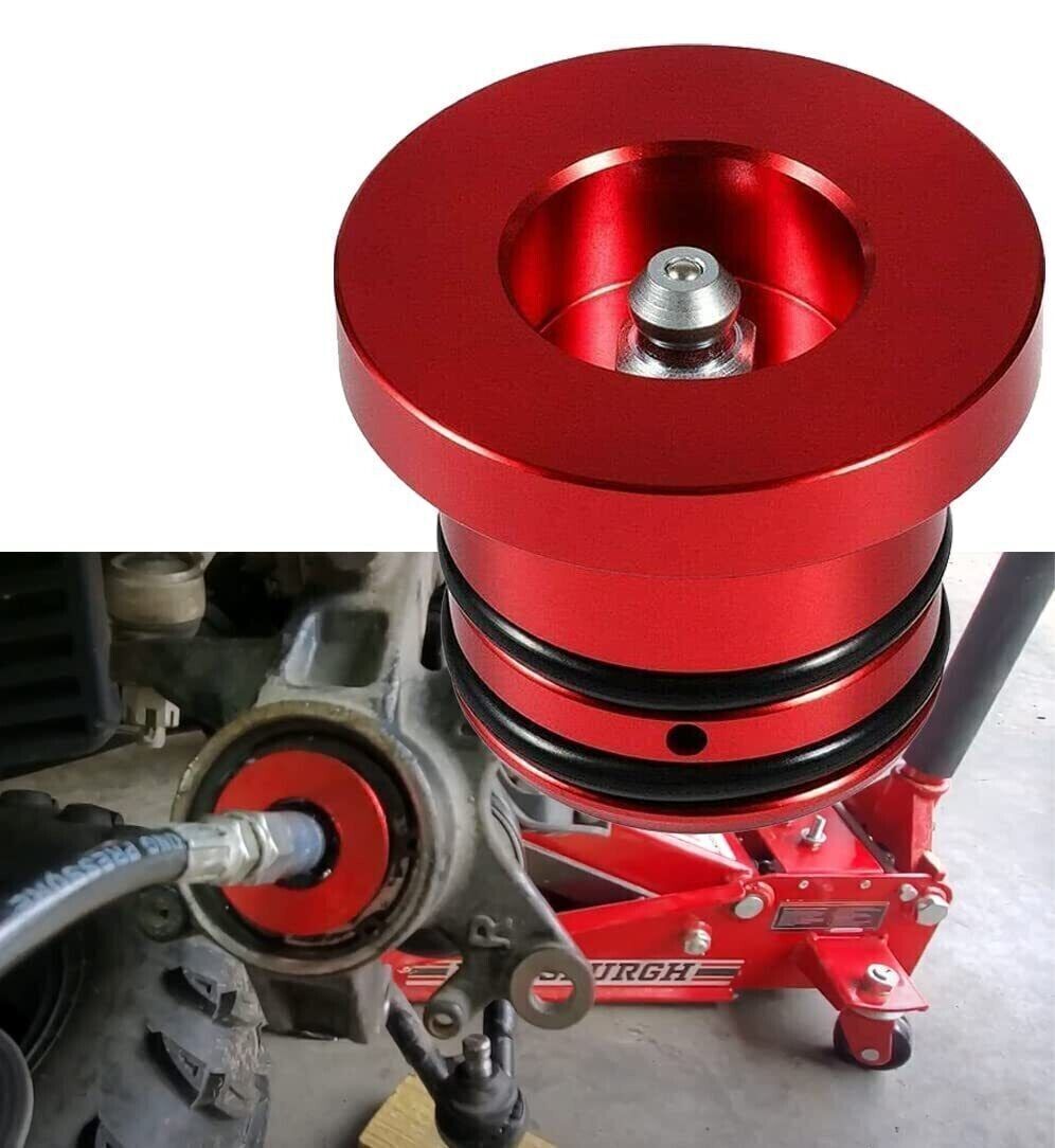 For Can-Am OutlanderFront Rear Wheel Bearing Greaser Service Tool ...