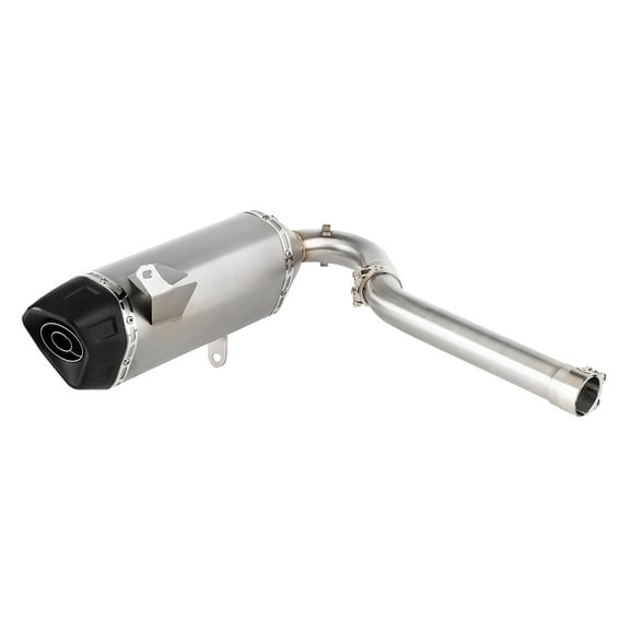 For Can Am Renegade 1000 2012 to 2025 Renegade 1000 XXC / XMR 12-25 Motorcycle Escape Slip-on ATV Exhaust Muffler With Link Pipe