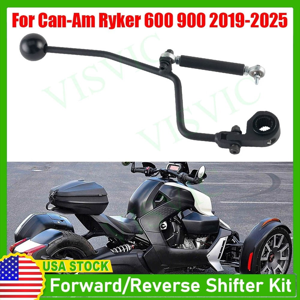 For Can-Am Ryker 900 600 19-25 Hand Shifter Forward Reverse Shifter ...