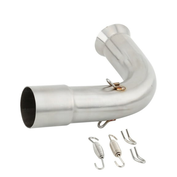 For Can Am Spyder F3 2016 to 2022 Spyder F3 Tourer / Limited Escape Slip-on Motorcycle Exhaust Mid Link Pipe 51MM