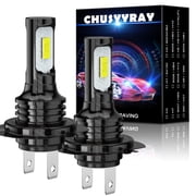 For Can-Am Spyder RS-S SE5 2012-2014 2015 2016 LED Headlight White 100W 2x Bulbs