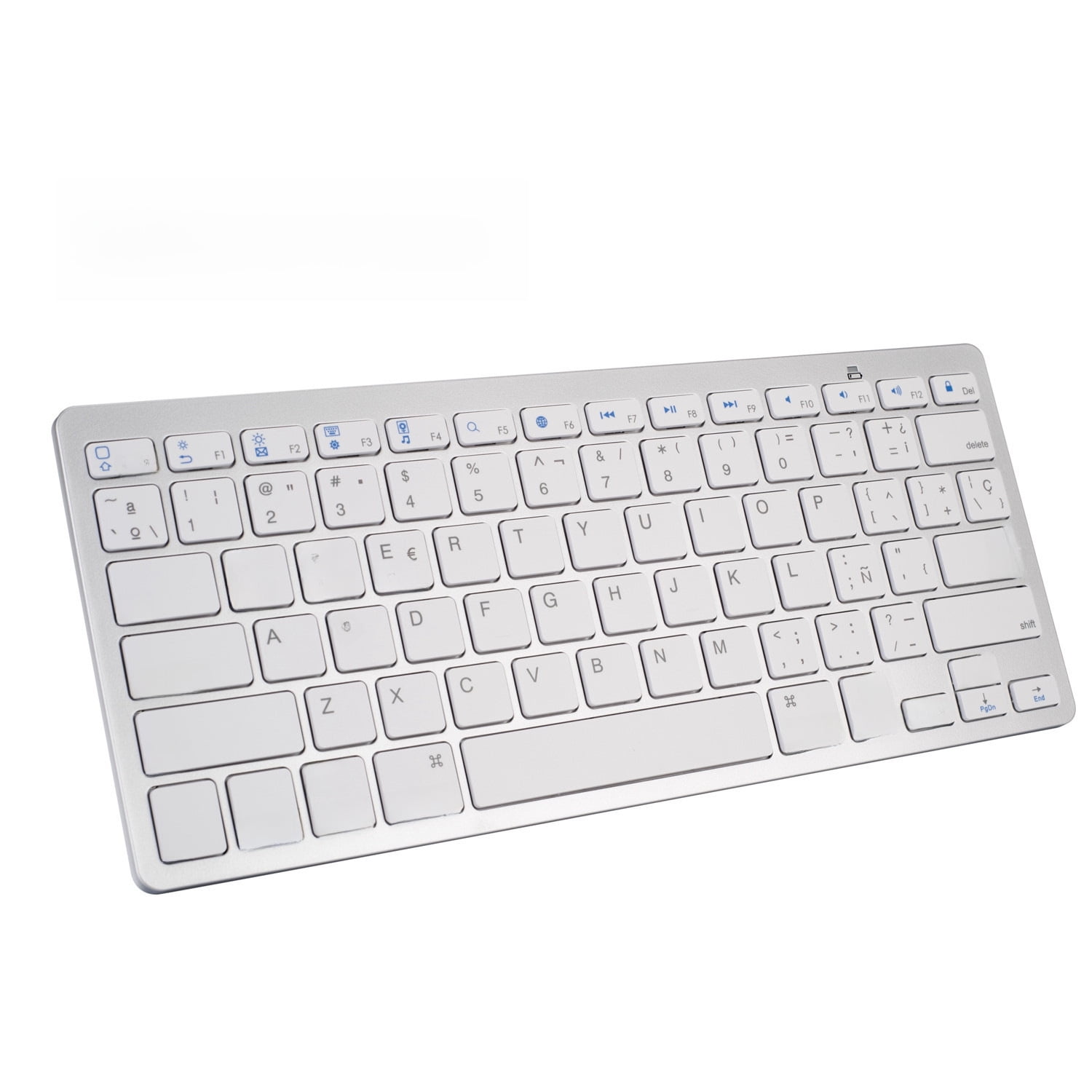 For Cangjie plus Spanish German French Korean Arabic Tablet Bluetooth Keyboard ipad