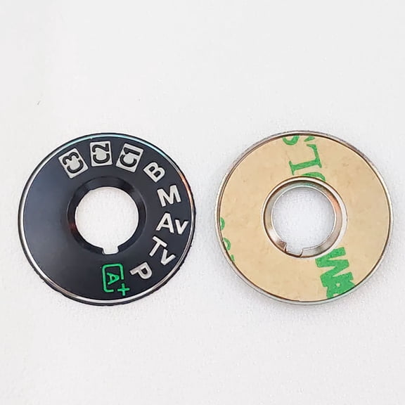 For Canon 5D4 5DIV Top Cover Mode Dial Selector Sheet Cap Plate EOS 5DM4 5D Mark IV Mark4 MarkIV Camera