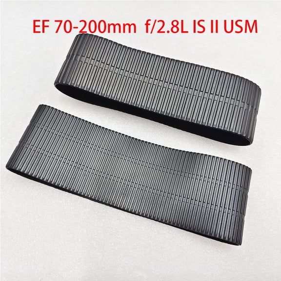 For Canon EF 70-200mm f/2.8L IS II USM Zoom Rubber Focus Rubber Grip Ring Lens Replacement Repair Parts