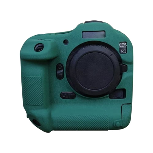 For Canon EOS R3 Soft Silicone Protective Case - Walmart.com