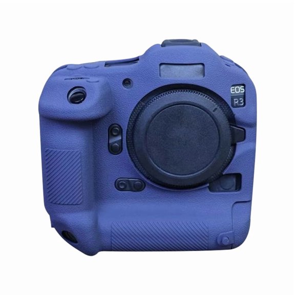 For Canon EOS R3 Soft Silicone Protective Case