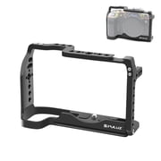For Canon EOS-RP QKOO Metal Camera Cage Stabilizer RigBlack