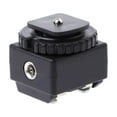 thumbnail image 1 of For Canon & Nikon Users Versatile Flash Adapter with Convenient Operation for Enhanced Shooting Experience, 1 of 6