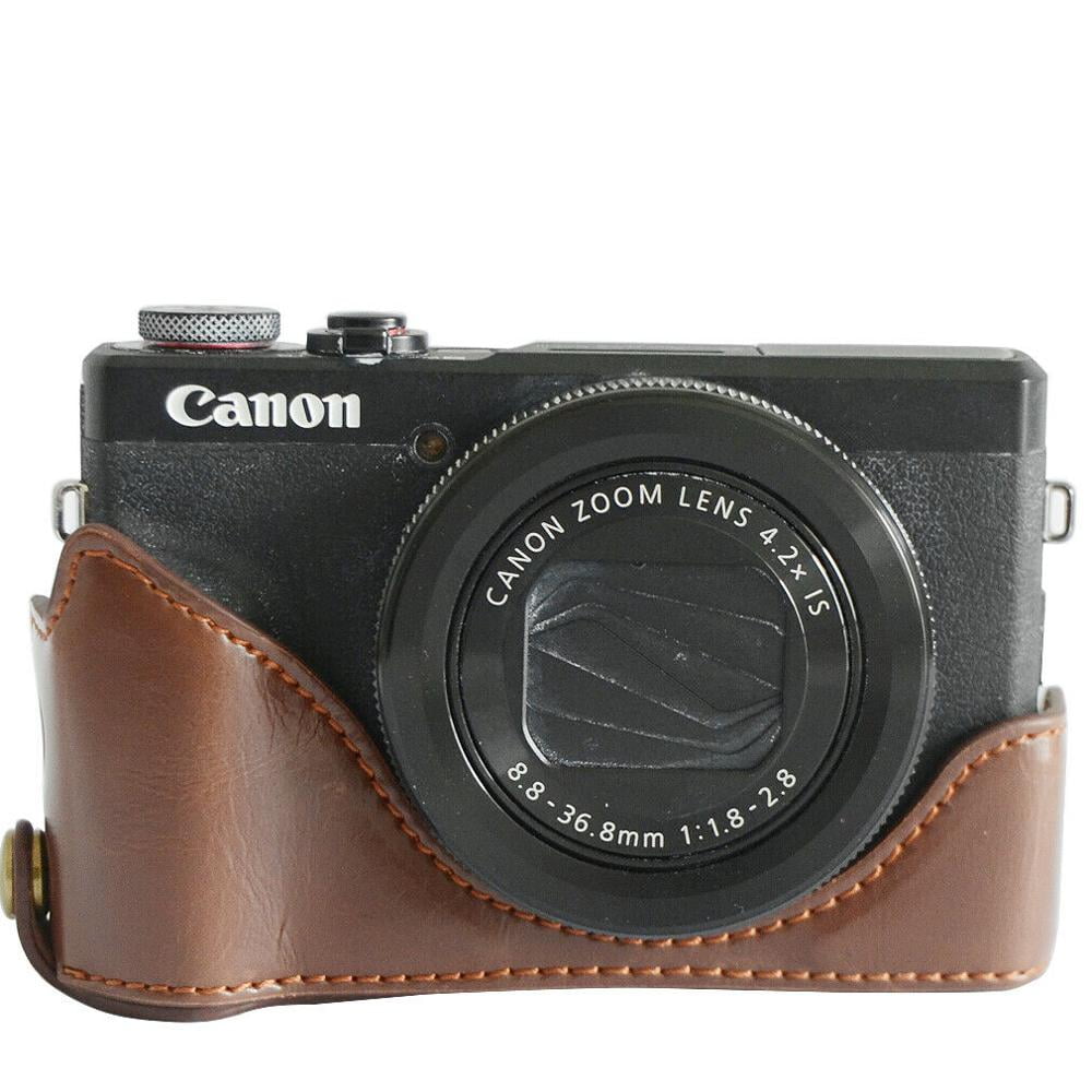 For Canon Powershot G7 X G7X Mark II III ( G7XII G7XIII