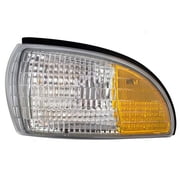 For Caprice Roadmaster Park Corner Light Turn Signal Marker Lamp LH Driver Side