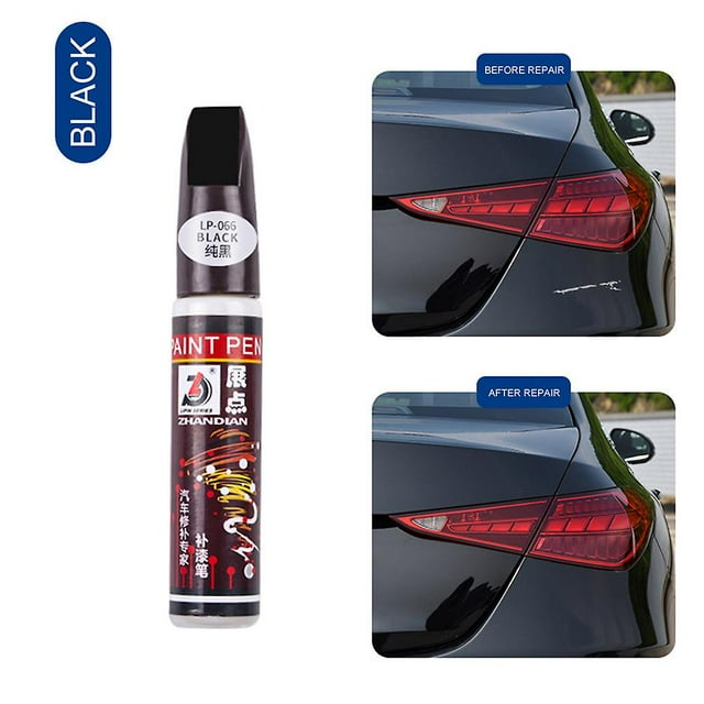 For Car Color Fix Pen Auto Paint Repair Brush Touch Up Scratch Remover