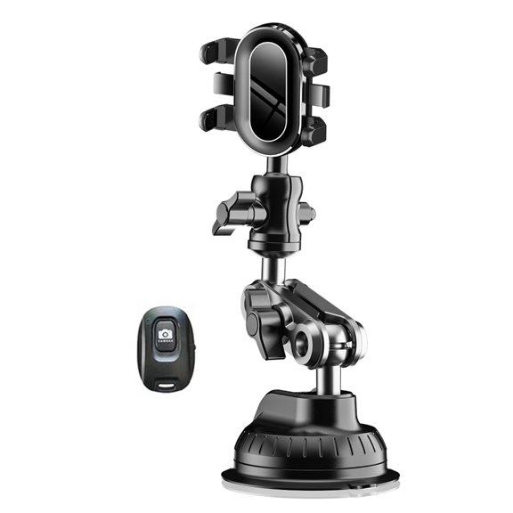 For Car Phone Rack Mount Universal Holder Air Vent Holder Dashboard Windshield Mount Suction Cup Support Handsfree Stand