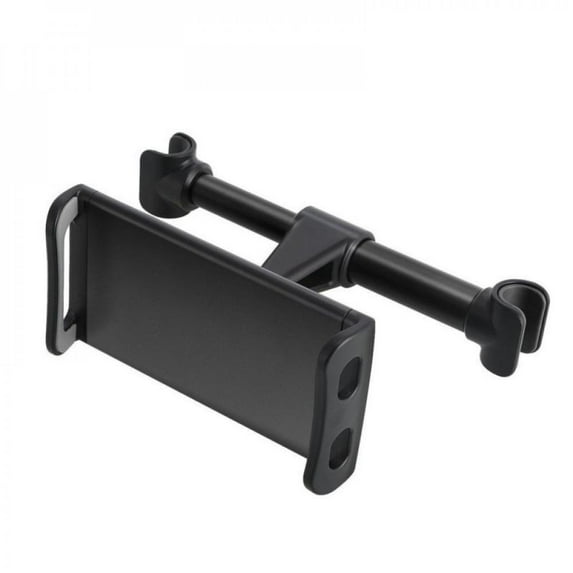 For Car Rear Pillow Phone Holder Multifunctional Lazy Rotating Vehicle Seat Headrest Back Tablet Mounting Bracket Stand