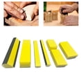 thumbnail image 1 of For Car Repair Manual Sanding Blocks Contoured Hand Sander Different Shapes And Sizes Fine Sanding Long-term Sanding, 1 of 11