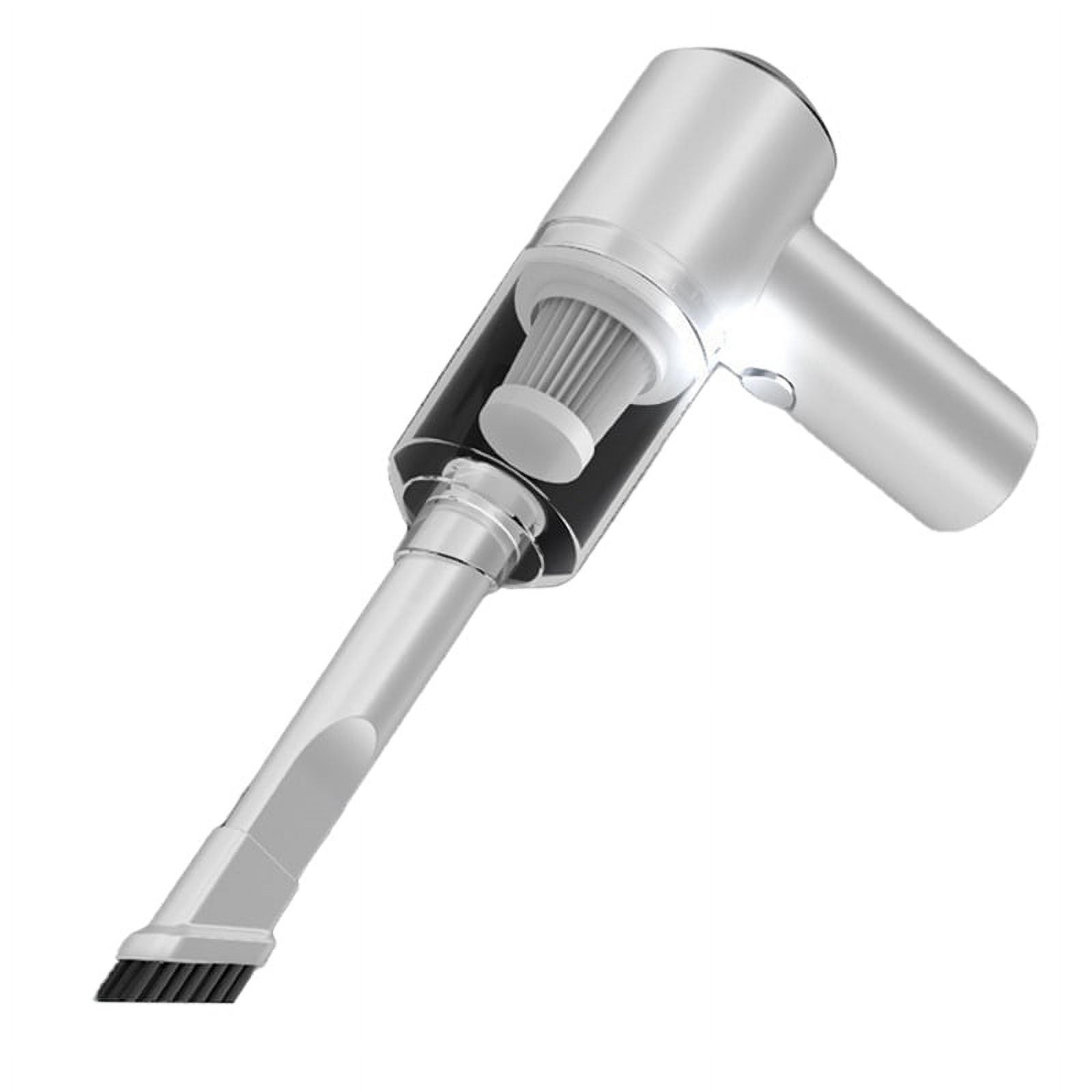 For Car Vacuuming Cordless Vacuuming Rechargeable High Suction Mini