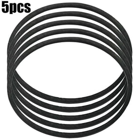 For Carburetor Float Bowl Gasket Set Of 5 O For Rings Compatible With 693981 280492 For Smooth Engine Operation