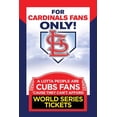 thumbnail image 1 of For Cardinals Fans Only, Volume 2 (Hardcover), 1 of 1