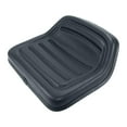 thumbnail image 1 of For Carriage Tractor Lawn Mower Universal Black Seat, 1 of 6