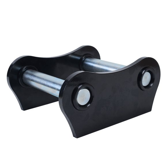For Cat 302 Mini Excavator bucket Ears Adapter Attachment 35MM 6-1/2 C-C