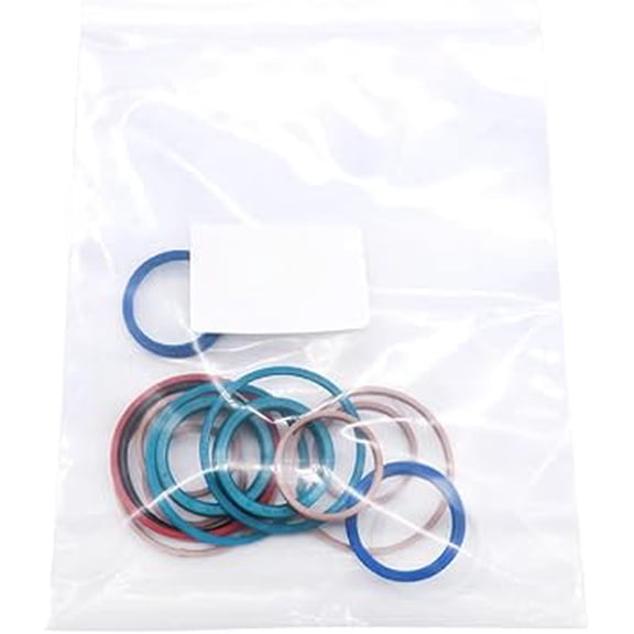 For Caterpillar 215-2023 Efficient Steering Cylinder Repair Kit Standard Size Hydraulic Seal for Improved Steering Excavator Par