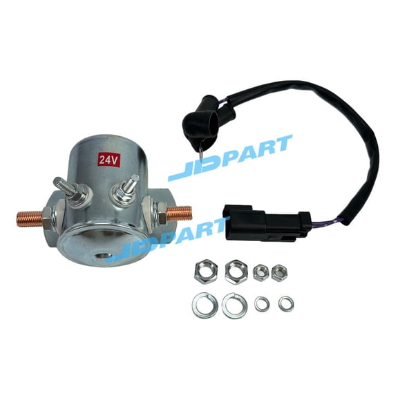 For Caterpillar C7 Solenoid Valve 398-0940 Engine Parts Advantage supply