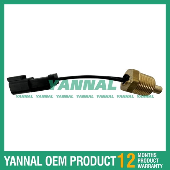 For Caterpillar engine parts C4.4 3054 3054B 3054C Water Temp Sensor 244-3106