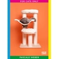 thumbnail image 1 of For Cats Only: Photographs by Pascale Weber, (Hardcover), 1 of 1