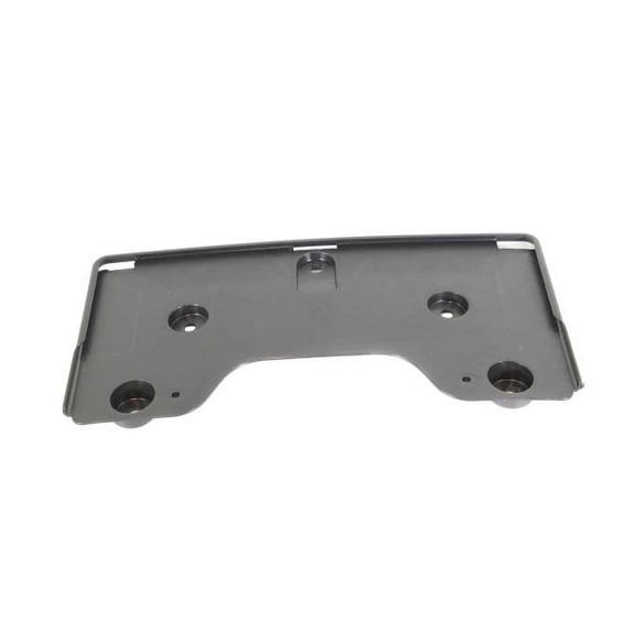 For Cavalier Cobalt HHR Front License Plate Holder Bracket GM1068126 15253233