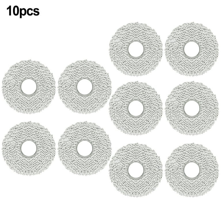 For Cecotec for Conga 11090 Spin Replacement Accessories Mop Cloth 