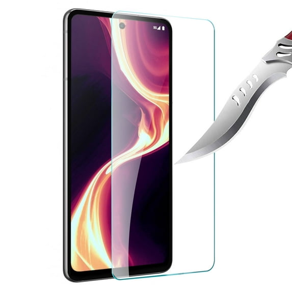 For Celero 3 Clear Tempered Glass
