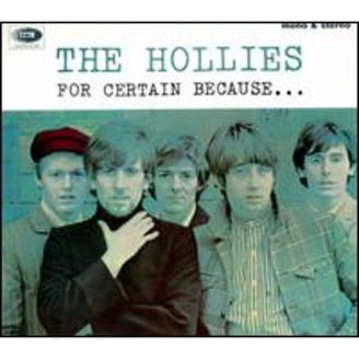 HOLLIES 赤盤非売品シングル含む4枚セット The Hollies