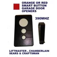 thumbnail image 1 of For Chamberlain Garage Door Opener Remote Control 950Cb 953Cb 956Cb, 1 of 1