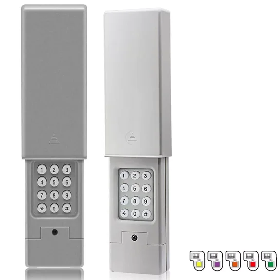 For Chamberlain Liftmaster Klik2Up2 Garage Door Keypad Keyless Opener Universal
