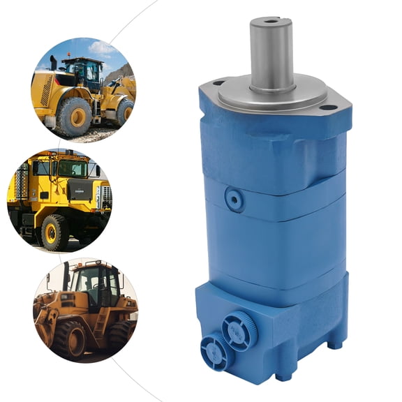 For Char-Lynn 104-1028-006 Eaton 104-1028 Hydraulic Motor Replacement 2 Bolts US