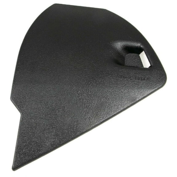 For Chevrolet 1993-96 Camaro Z28 SS RS Interior Dash Fuse Panel Cover Trim Black