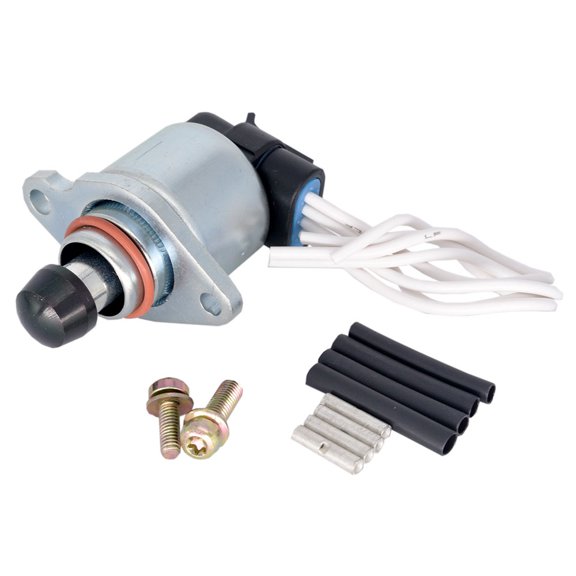 For Chevrolet Astro Express C3500HD Fuel Injection Idle Air Control Valve - BuyAutoParts