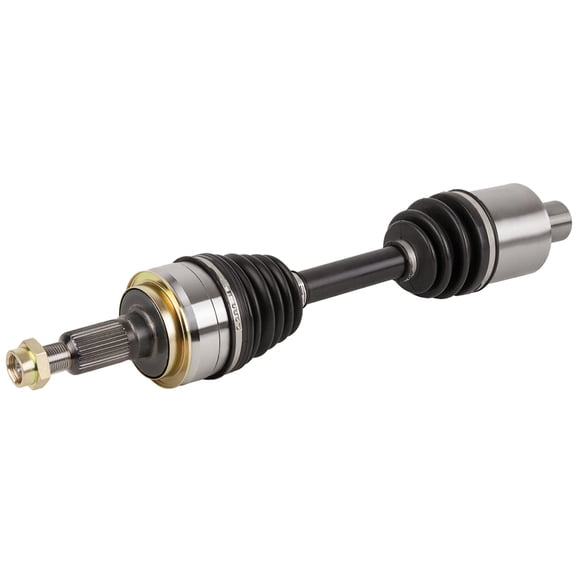 For Chevrolet Astro & GMC Safari 1997-2002 Front CV Axle Shaft - BuyAutoParts