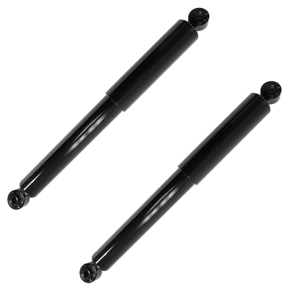 For Chevrolet Astro VW Vanagon GMC Safari Pair Rear Strut Shock - BuyAutoParts