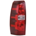 thumbnail image 1 of For Chevrolet Avalanche 2007-2013 Left Tail Light - BuyAutoParts, 1 of 3
