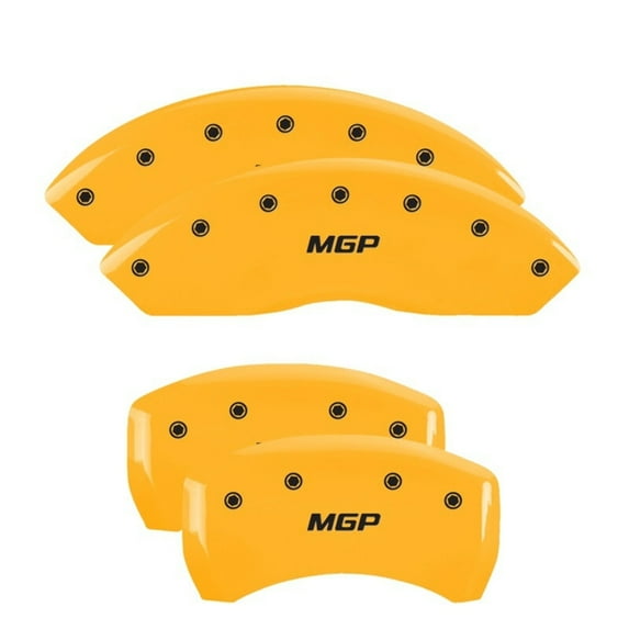For Chevrolet Blazer 2019 2020 Front Rear Set MGP Disc Brake Caliper Cover