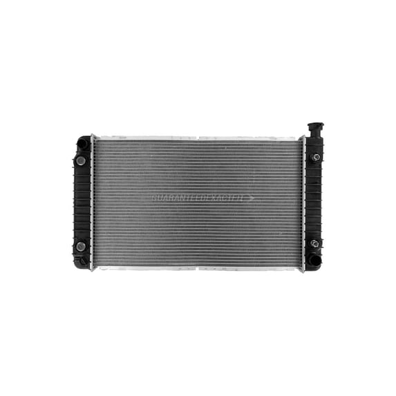 For Chevrolet C1500 K1500 & GMC K1500 K1500 1996 1997 1998 New Radiator - BuyAutoParts