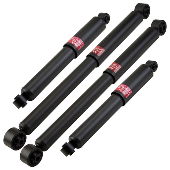 For Chevrolet C20 Pickup P30 Van C20 New Set of 4 Excel-G Shocks Struts - BuyAutoParts
