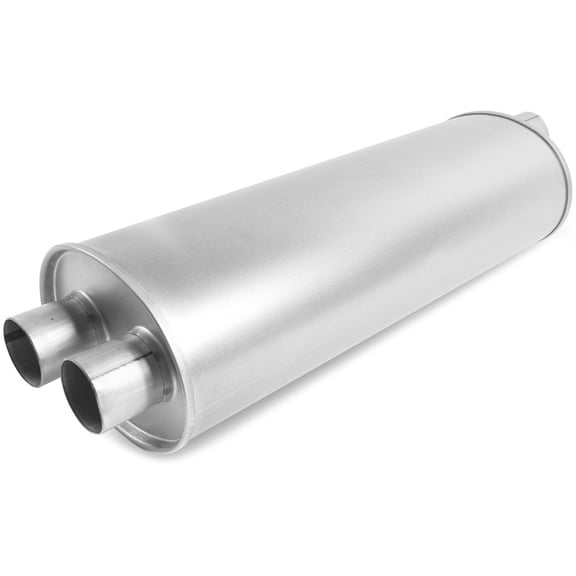 For Chevrolet C2500 K2500 C3500 BRExhaust Muffler Assembly Fits select: 1996-2000 CHEVROLET GMT-400, 1996-2000 GMC SIERRA
