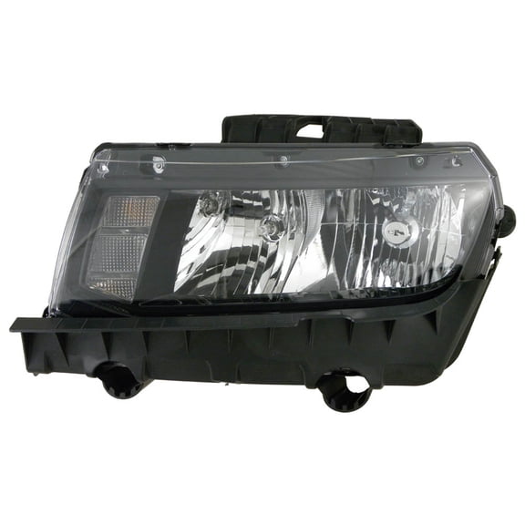 For Chevrolet Camaro 2014 2015 Left Headlight - BuyAutoParts