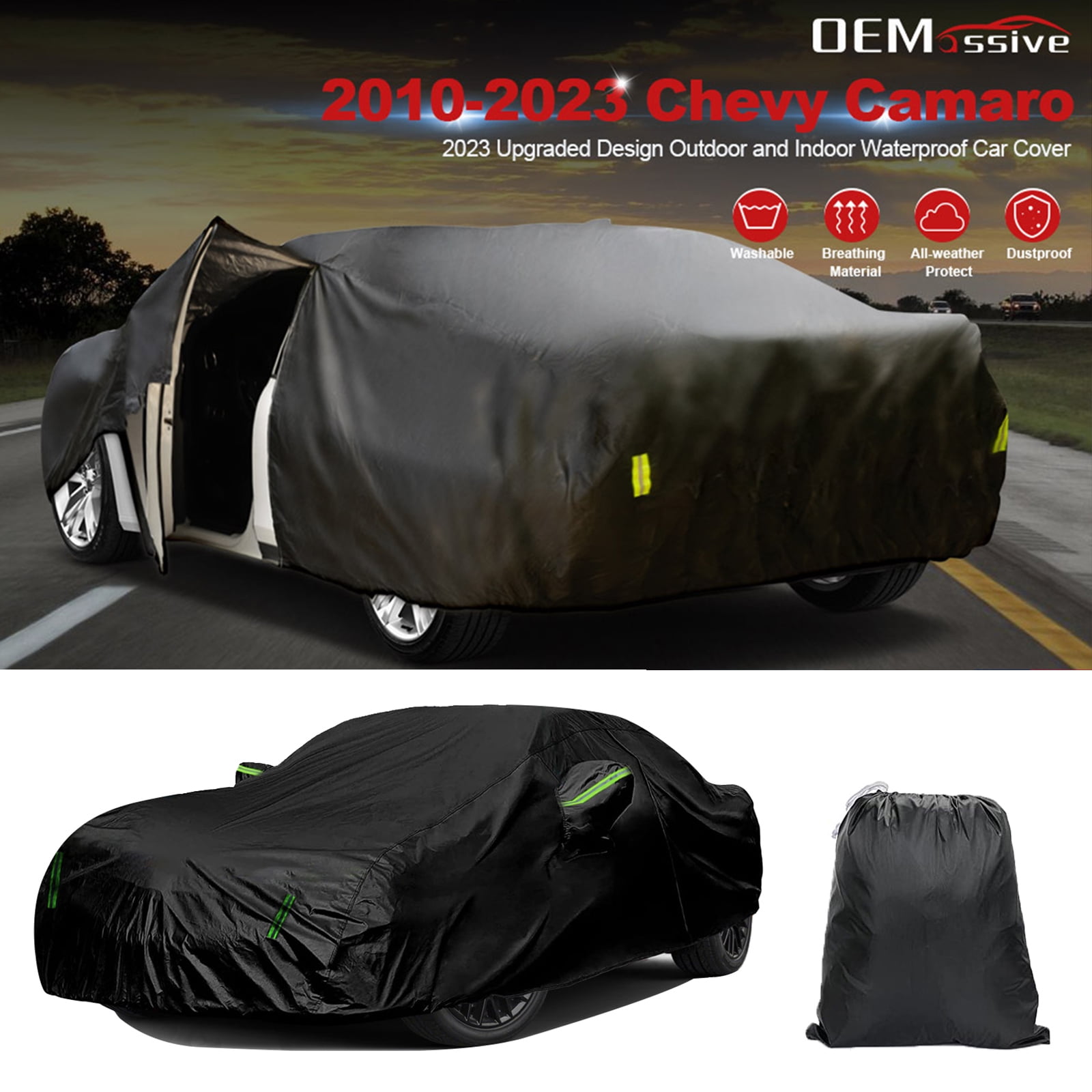 Challenger Car Cover